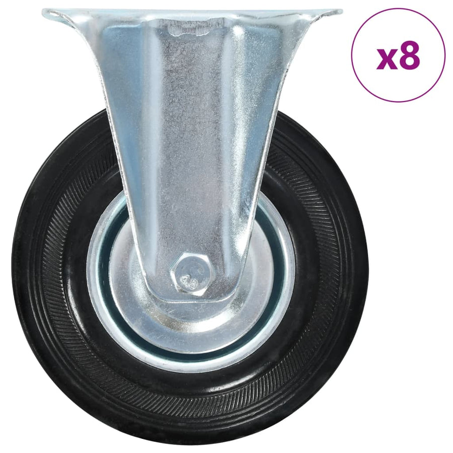 Wielen Vast 125 Mm 8