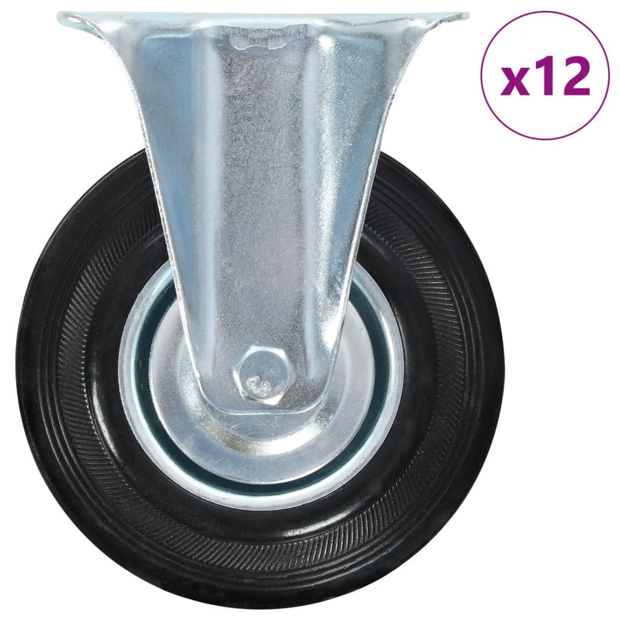 12 St Wielen Vast 125 Mm