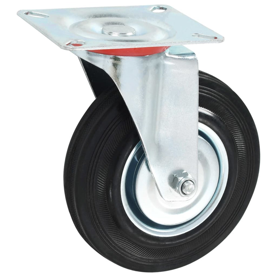 8 St Zwenkwielen 125 Mm