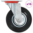 Swivel Casters 125 mm 16