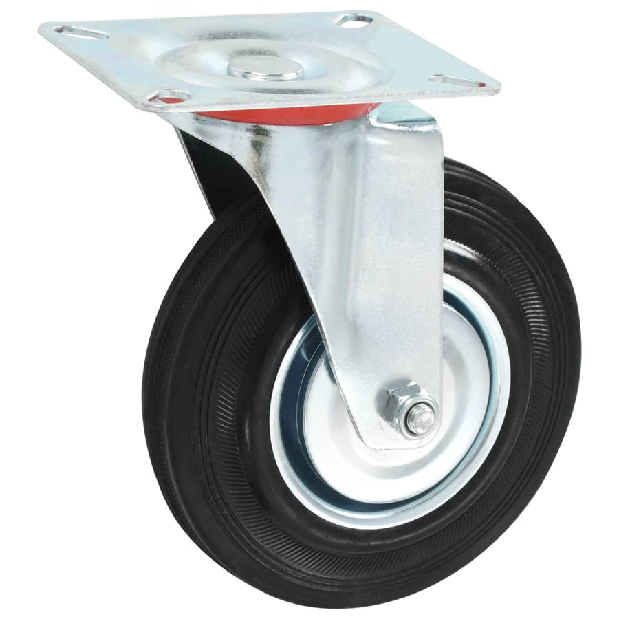Zwenkwielen 125 Mm 16