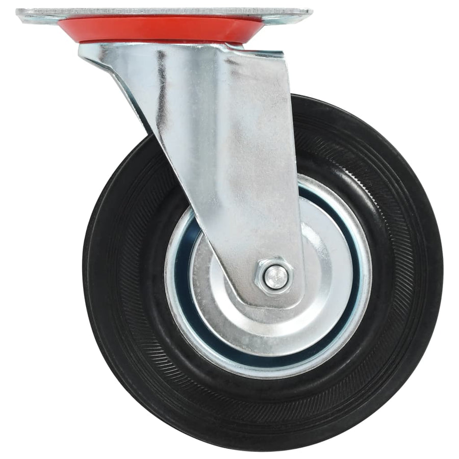 Zwenkwielen 125 Mm 16