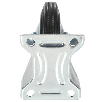 8 st Wielen vast 160 mm
