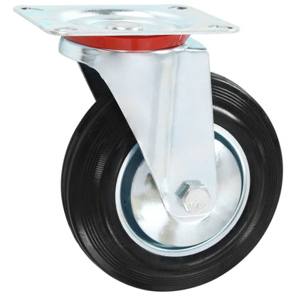 Zwenkwielen 160 Mm 24
