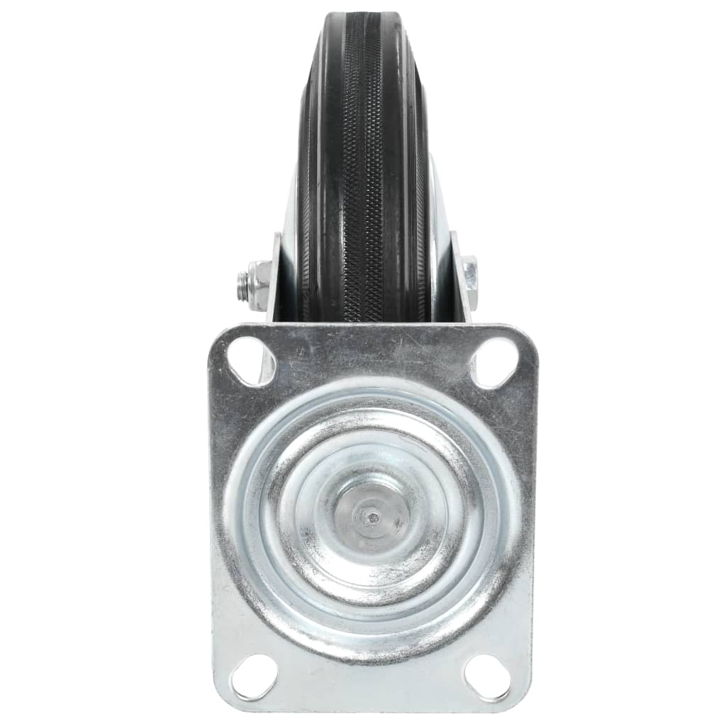 32 st Zwenkwielen 200 mm