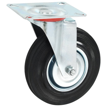 Zwenkwielen 125 Mm 32