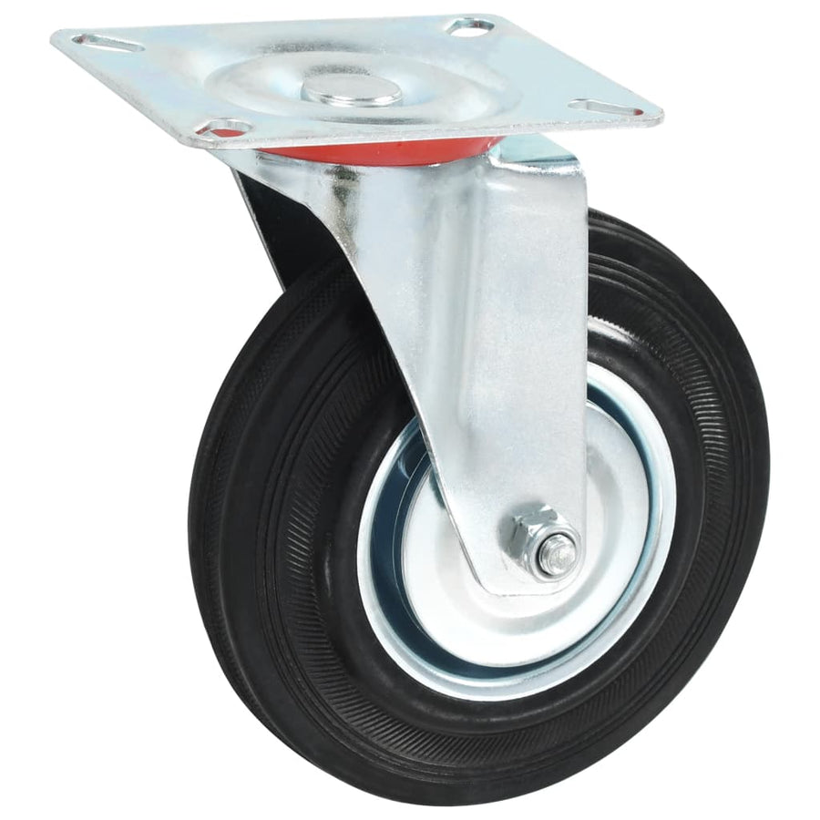Zwenkwielen 125 Mm 32