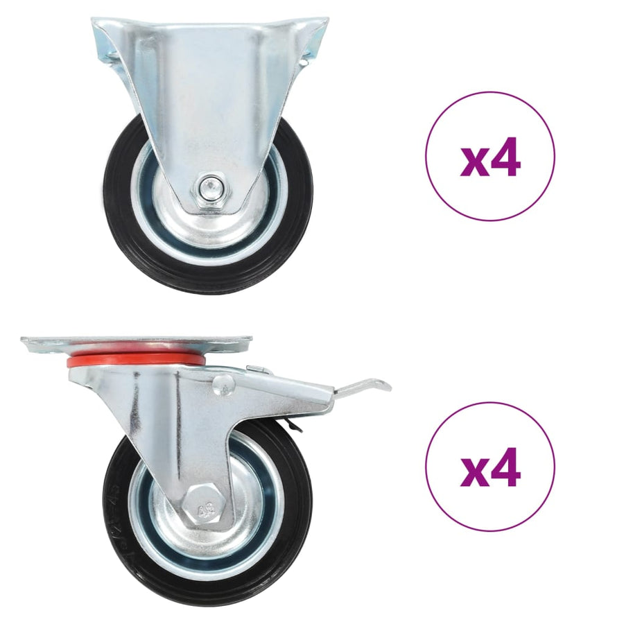 Wielen 75 Mm 8