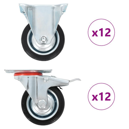 24 St Wielen 75 Mm