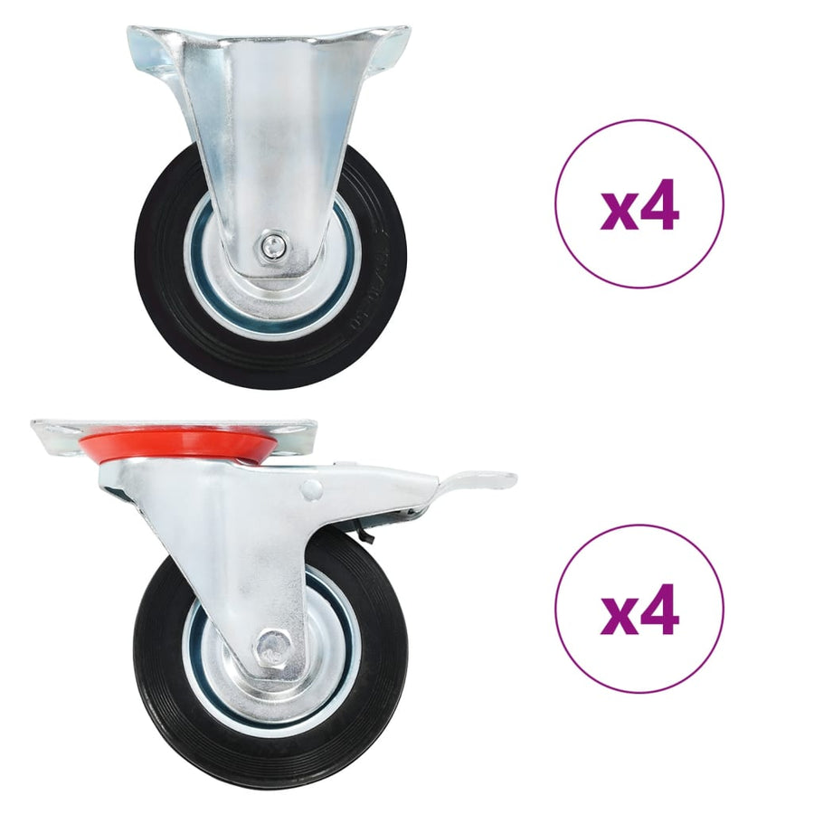 Wielen 100 Mm 8