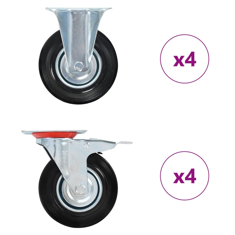 Wielen 125 Mm 8