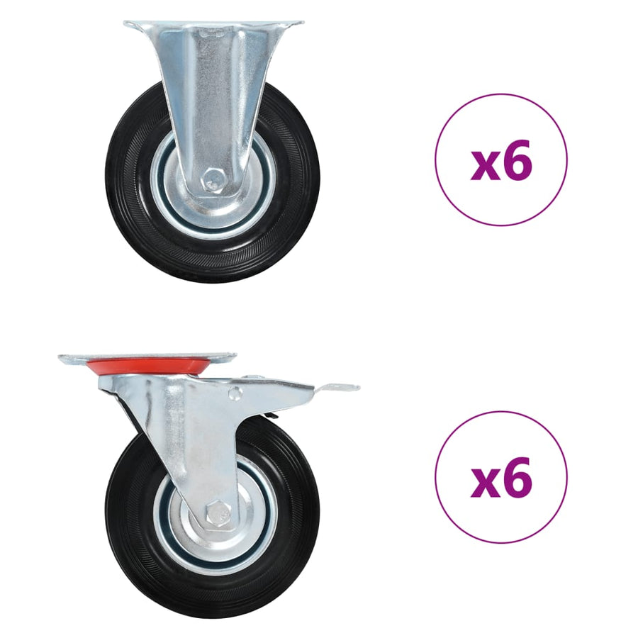 Wielen 125 Mm 12