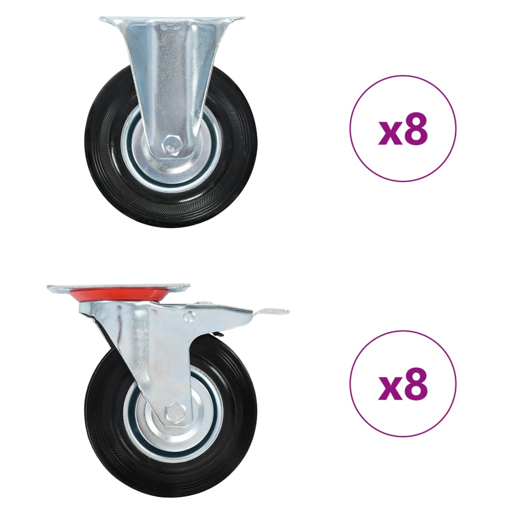 Wielen 125 Mm 16