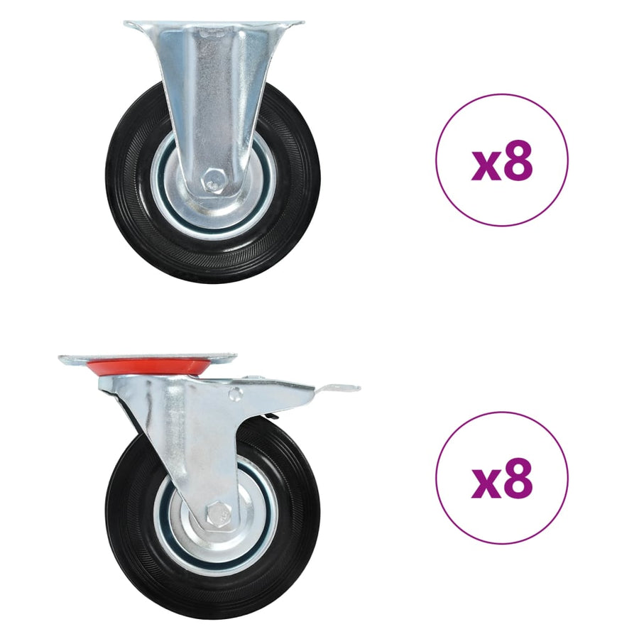 Wielen 125 Mm 16