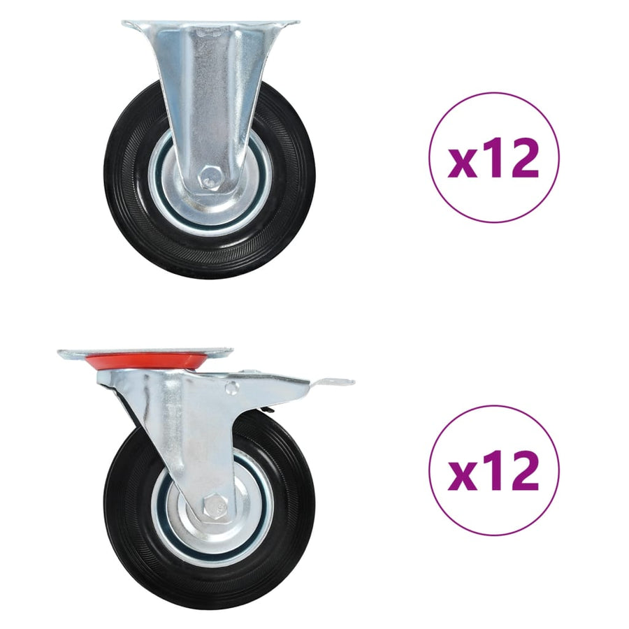 Wielen 125 Mm 24