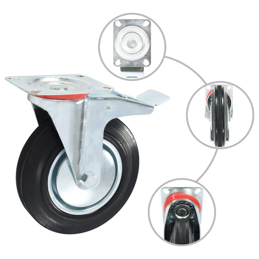 16 St Wielen 200 Mm