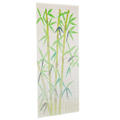 Vliegengordijn 90X200 Cm Bamboe