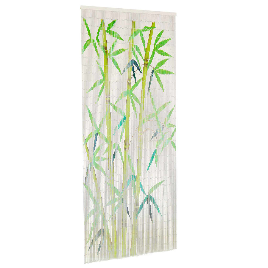 Vliegengordijn 90X200 Cm Bamboe