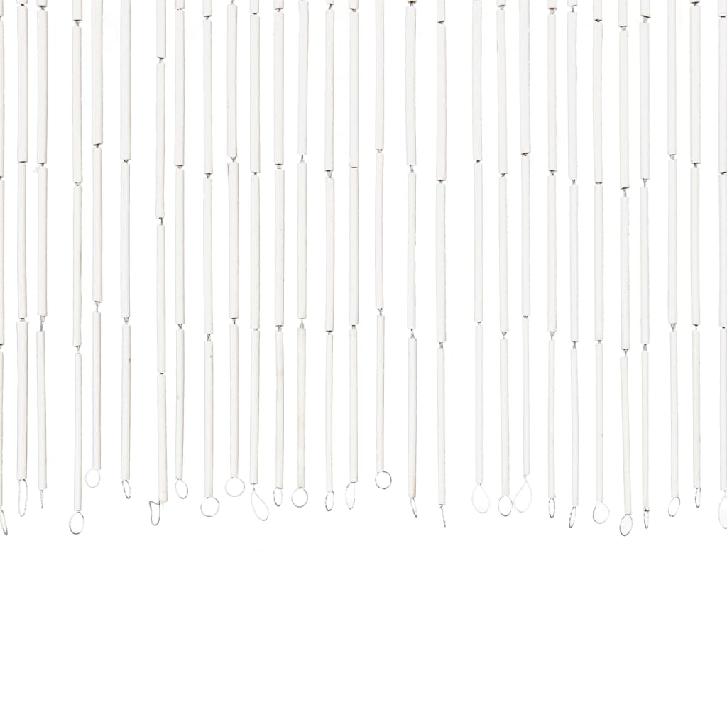 Vliegengordijn 90X200 Cm Bamboe