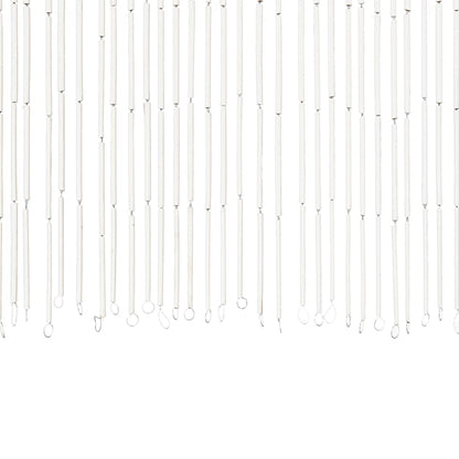 Vliegengordijn 90X200 Cm Bamboe