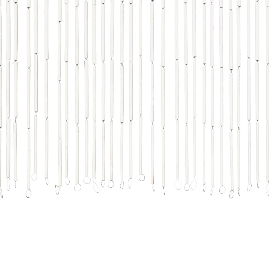 Vliegengordijn 90X200 Cm Bamboe