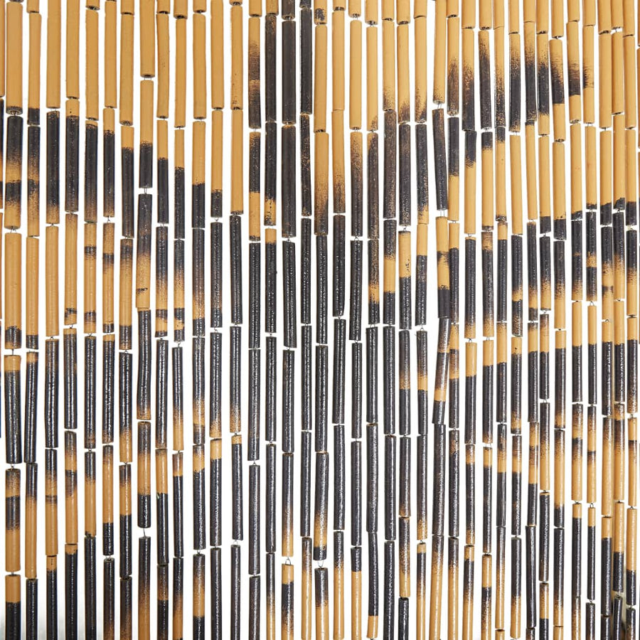 Vliegengordijn 90X200 Cm Bamboe Palmboom