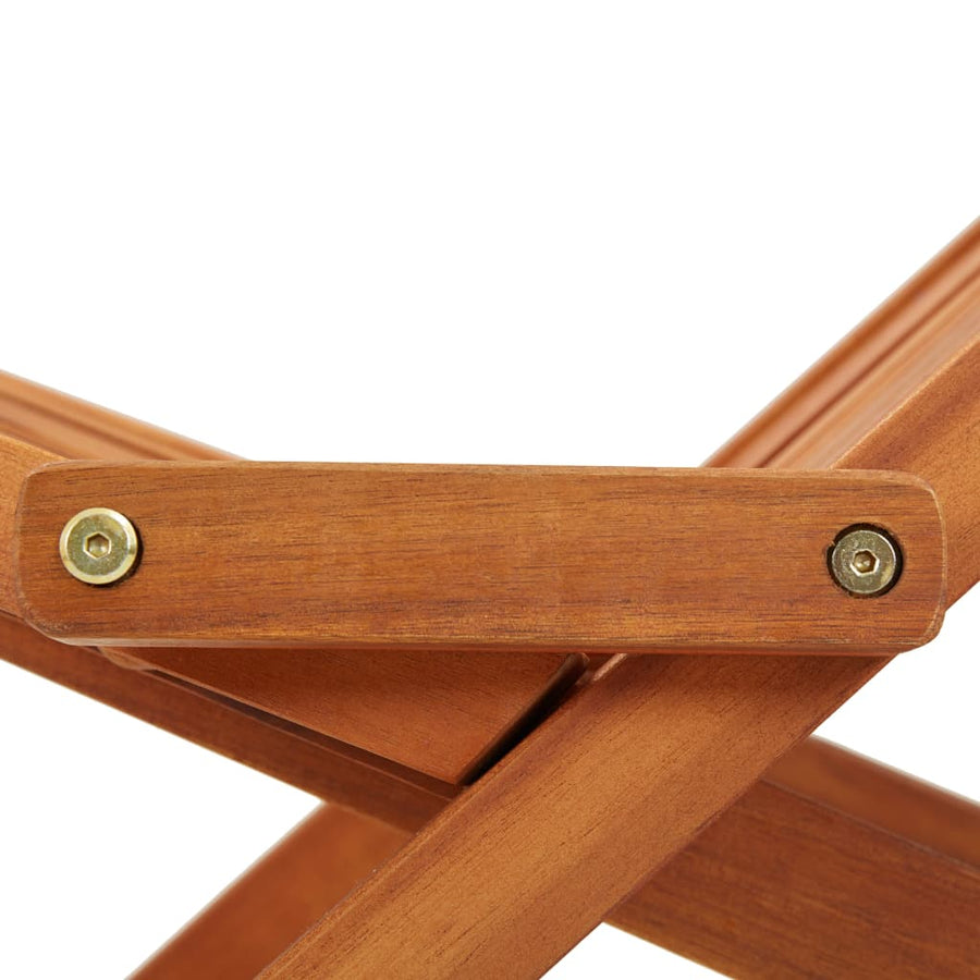 Loungestoelen Inklapbaar Massief Acaciahout 2