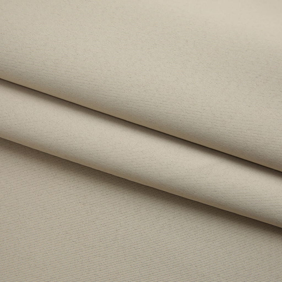 Gordijn Verduisterend Met Haken 290X245 Cm Beige