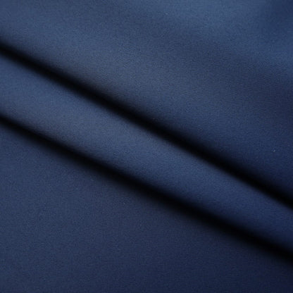Gordijnen Verduisterend Met Haken 2 St 140 x 175 cm Blauw
