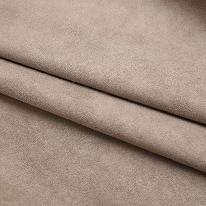 Gordijnen Verduisterend Met Haken 140 x 245 cm Taupe