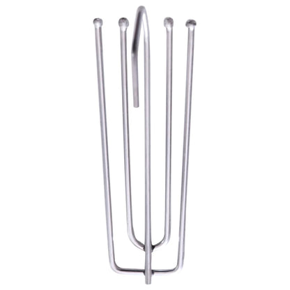 Gordijn Verduisterend Met Haken 290X245 Cm Fluweel Beige