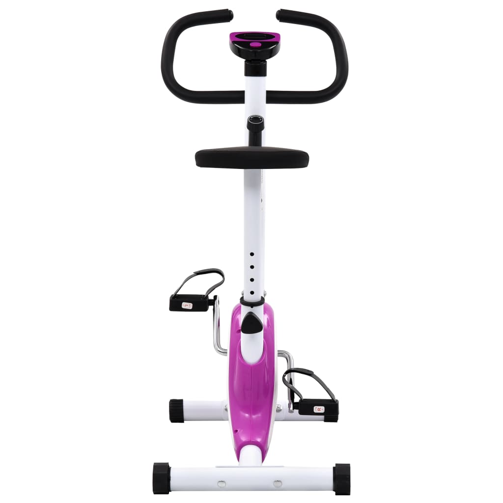 Hometrainer Met Bandweerstand Paars