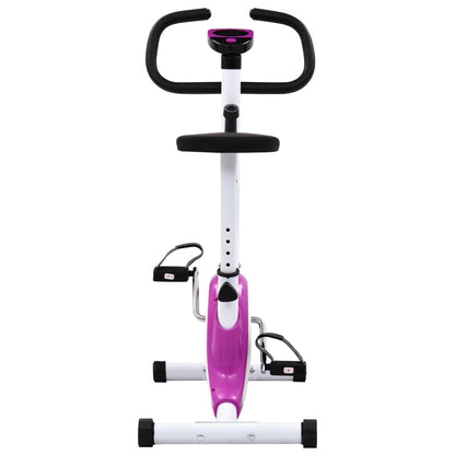 Hometrainer Met Bandweerstand Paars