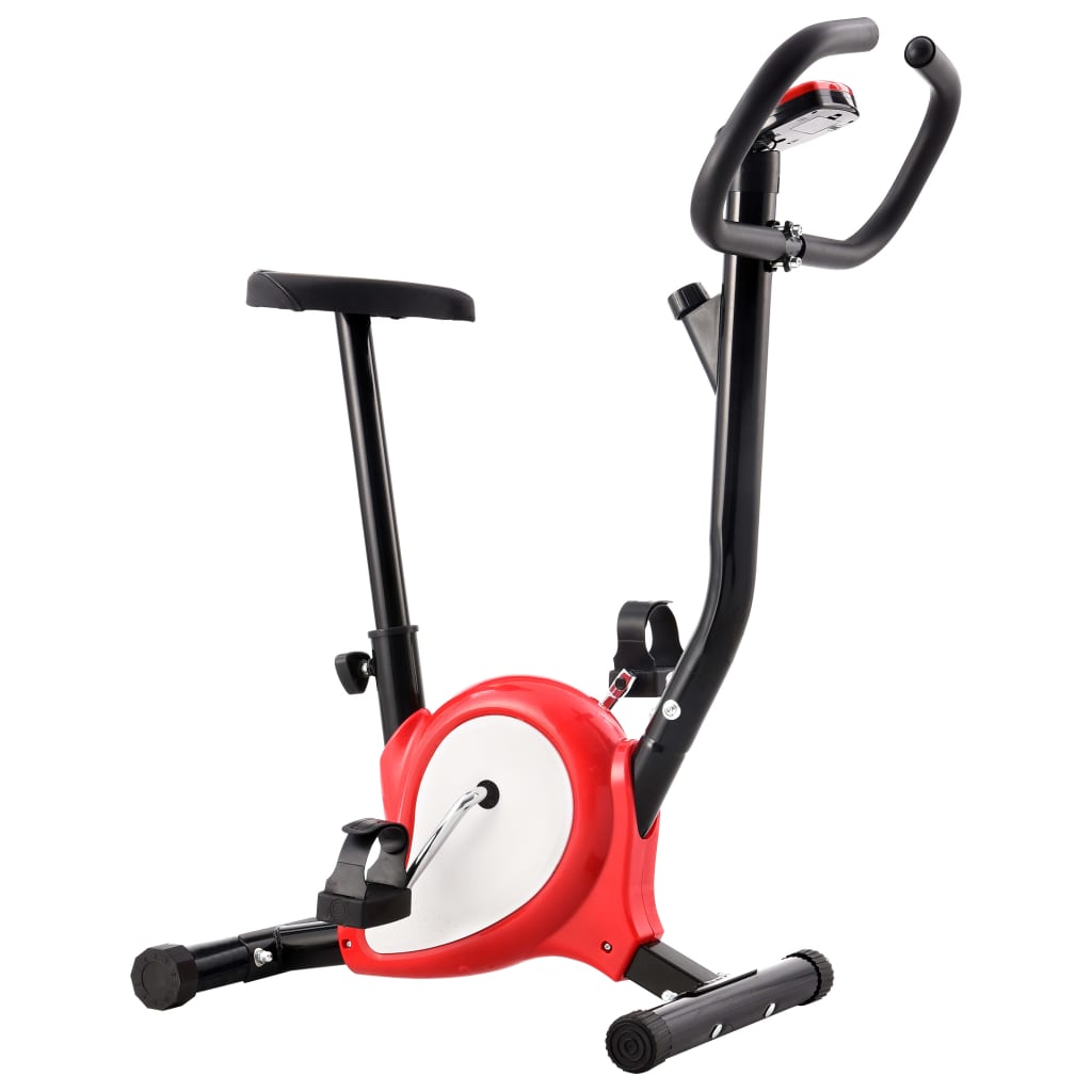 Hometrainer Met Bandweerstand Rood