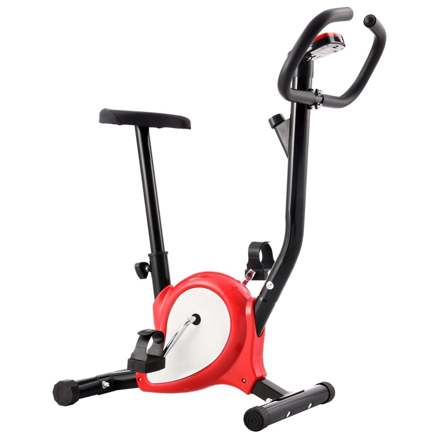 Hometrainer Met Bandweerstand Rood