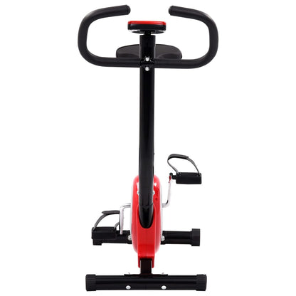 Hometrainer Met Bandweerstand Rood