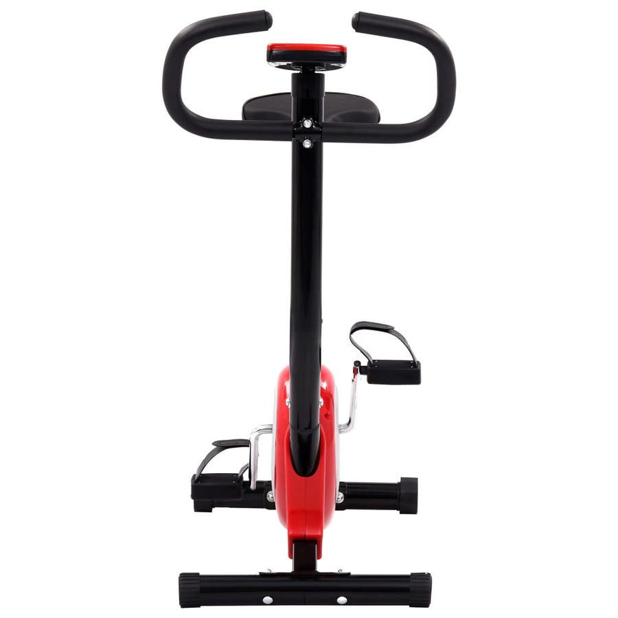 Hometrainer Met Bandweerstand Rood