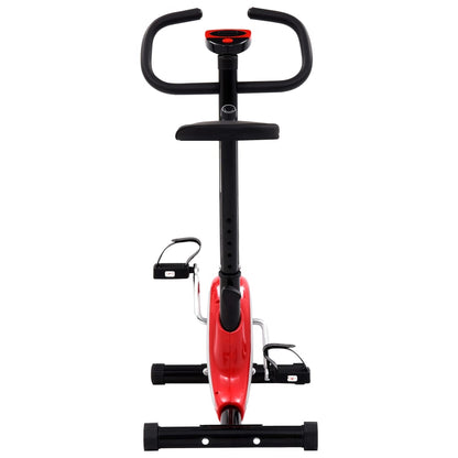 Hometrainer Met Bandweerstand Rood