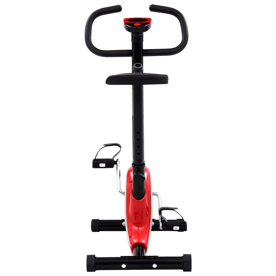 Hometrainer Met Bandweerstand Rood