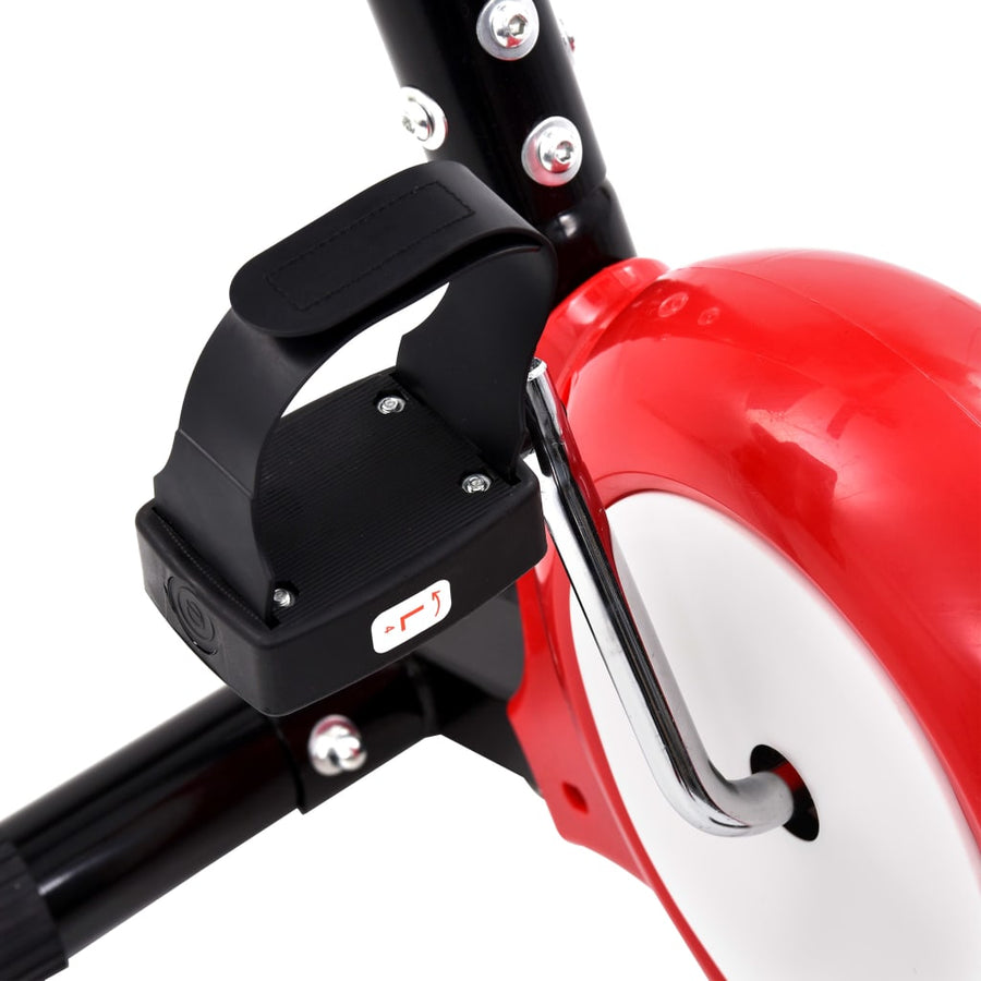 Hometrainer Met Bandweerstand Rood