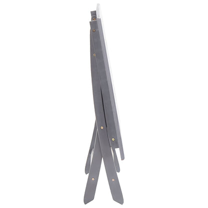 Tuintafel Inklapbaar Massief Acaciahout 120 x 70 x 75 cm