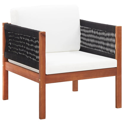 Tuinstoelen 2 St Massief Acaciahout 1