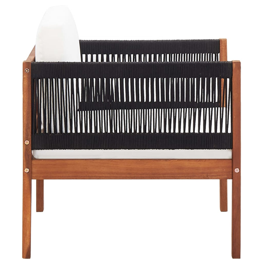 Tuinstoelen 2 St Massief Acaciahout 1