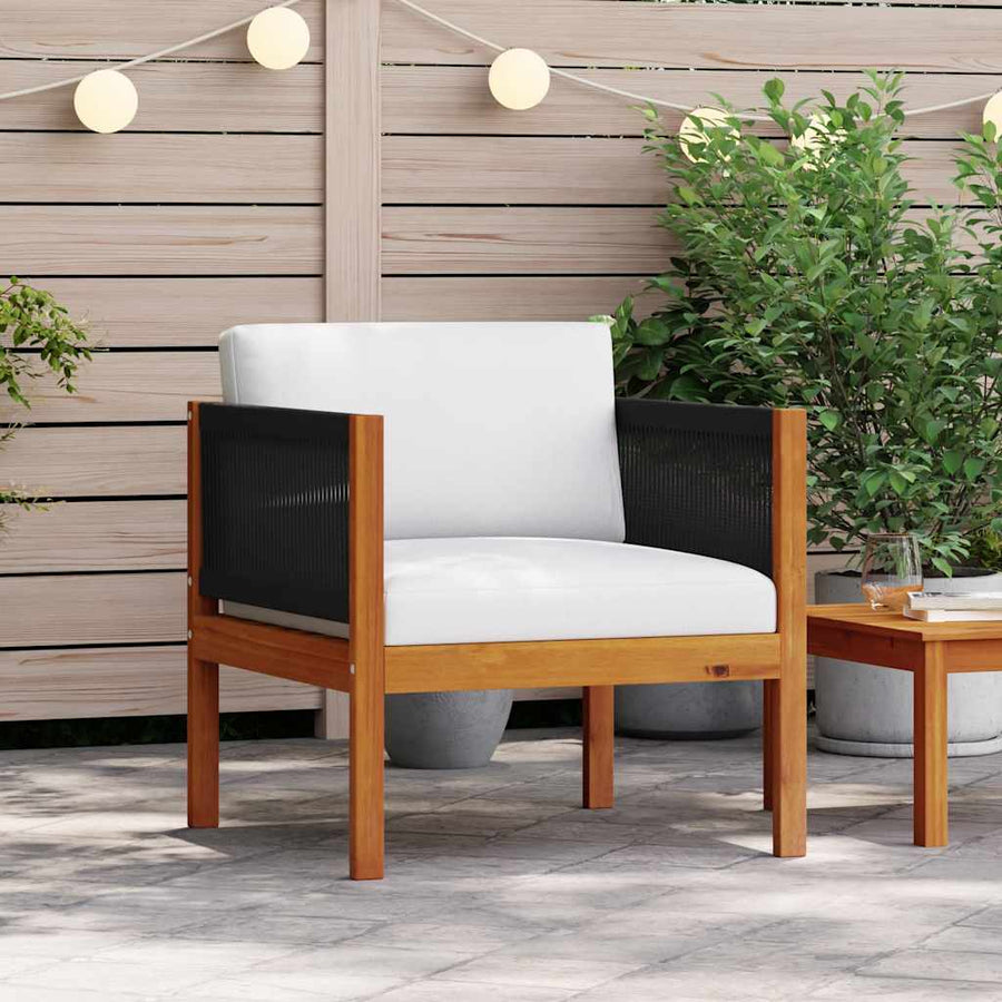 Tuinstoelen 2 St Massief Acaciahout 1