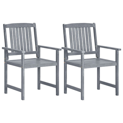 Tuinstoelen Massief Acaciahout 1