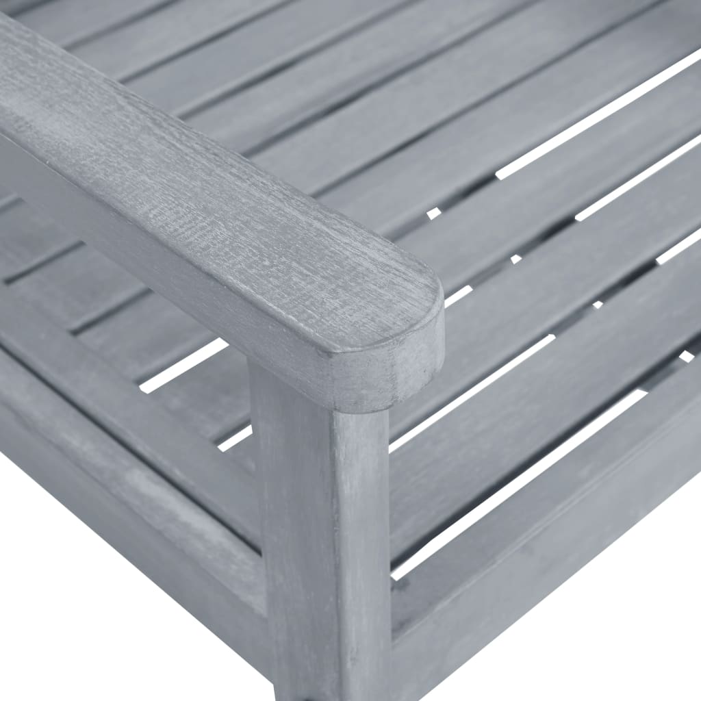 Tuinstoelen Massief Acaciahout 1