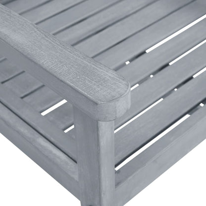 Tuinstoelen Massief Acaciahout 1