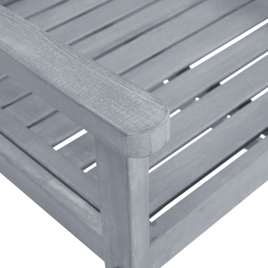 Tuinstoelen Massief Acaciahout 1