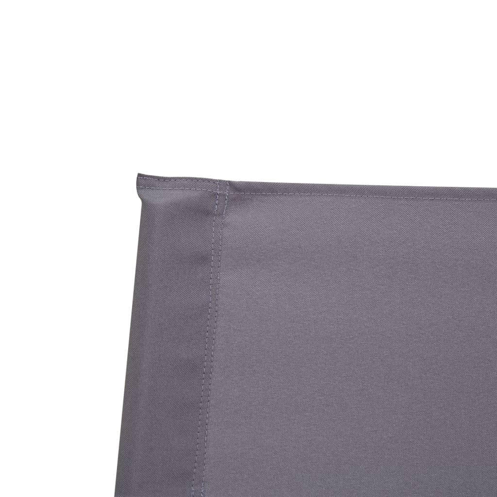 Regisseursstoelen Massief Acaciahout 1 2 Donkergrijs