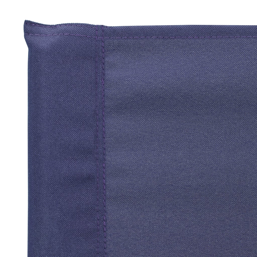 Regisseursstoelen Massief Acaciahout 1 2 Blauw